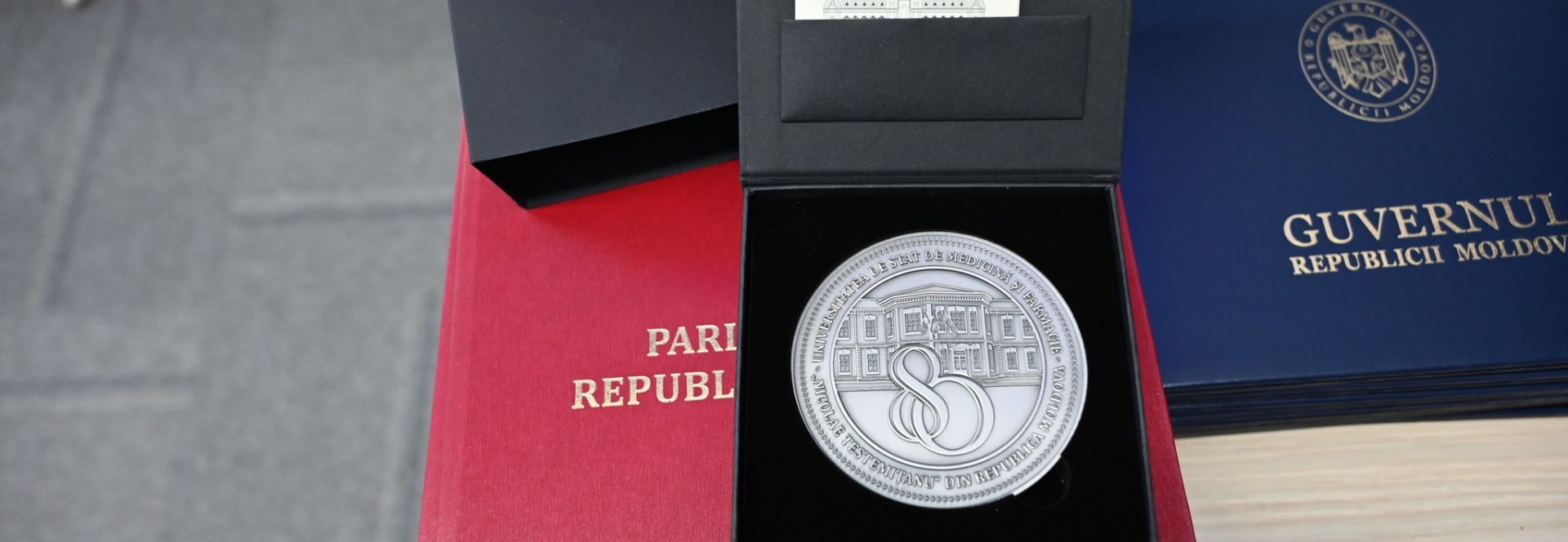 aniversare USMF „Nicolae Testemițanu”